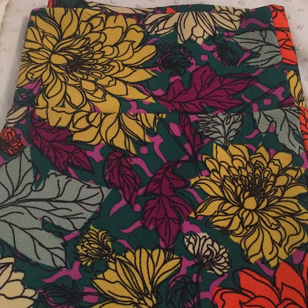 Pencil skirt